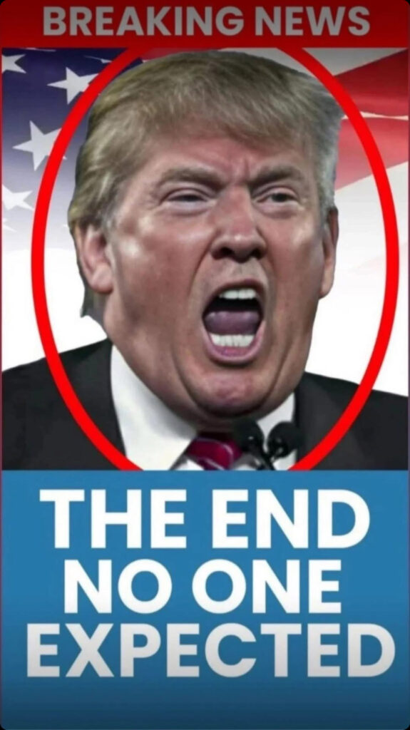 A SHOCKING SPLIT THAT NO ONE SAW COMING FROM TRUMP My Blog