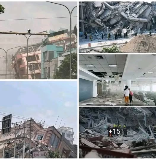 Earthquake news china