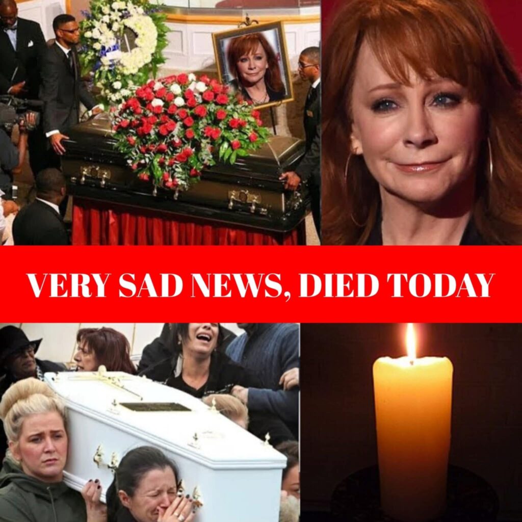 SHOW BUSINESS TRAGEDY! All is in shock. With heavy hearts, we announce ...