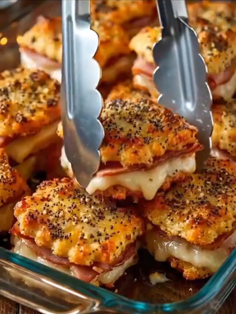 Brown Ritz Ritz Cracker Mini Sandwiches – My Blog